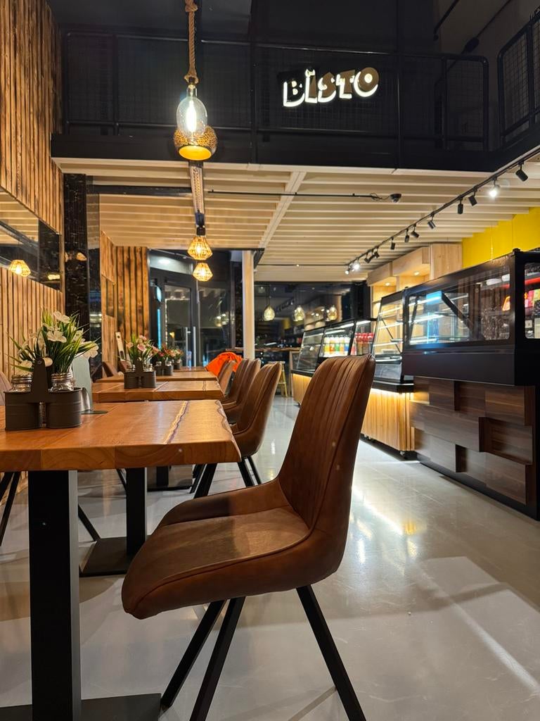 Wilrijk - Tearoom / broodjeszaak / ev. Resto, Zakelijke goederen, Exploitaties en Overnames