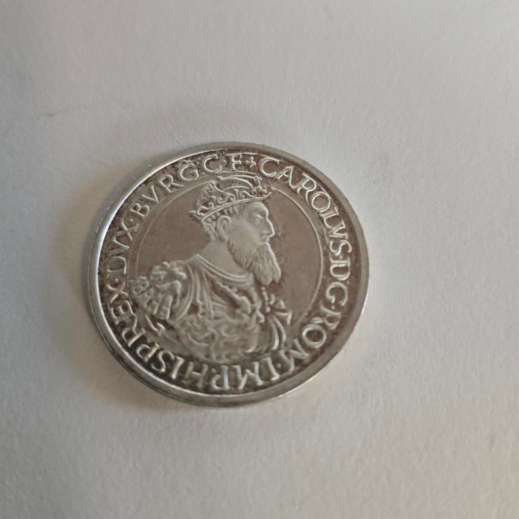 5 ECU 1987 Argent belgique, Postzegels en Munten, Munten | België, Zilver, Zilver