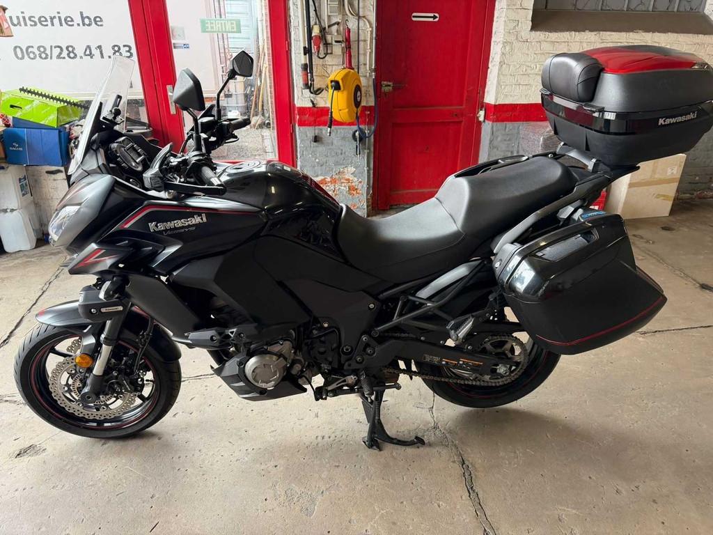 Kawasaki Versys 1000 LZT00B Motorfiets, Motoren, Bedrijf, Overig