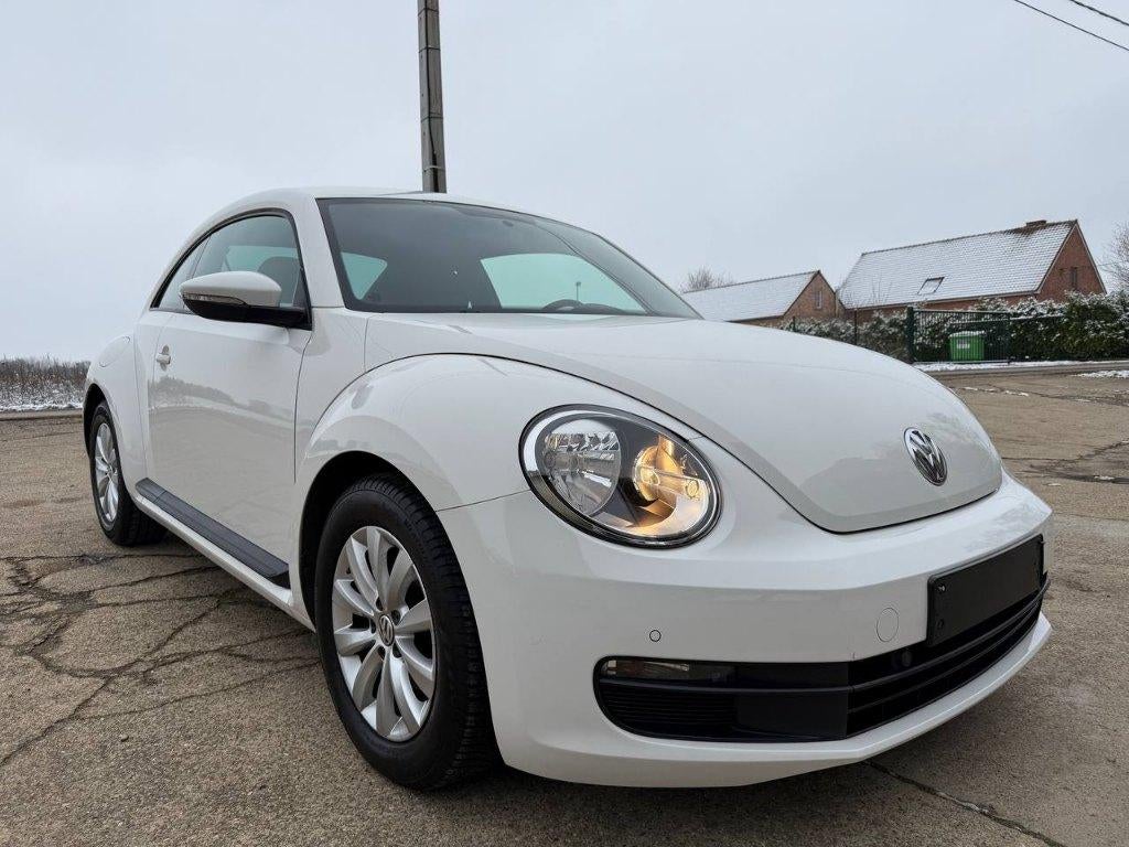 Volkswagen Beetle 1.2 essence 105ch, 57000 km., Euro 5, Achat, Entreprise, Boîte manuelle