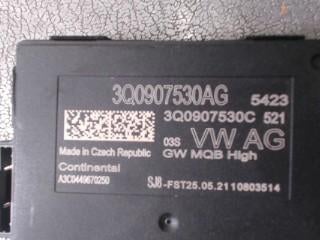 Module commande VW Polo 6 2017-2021 3Q0907530AC 3Q0907530C, Enlèvement, Utilisé