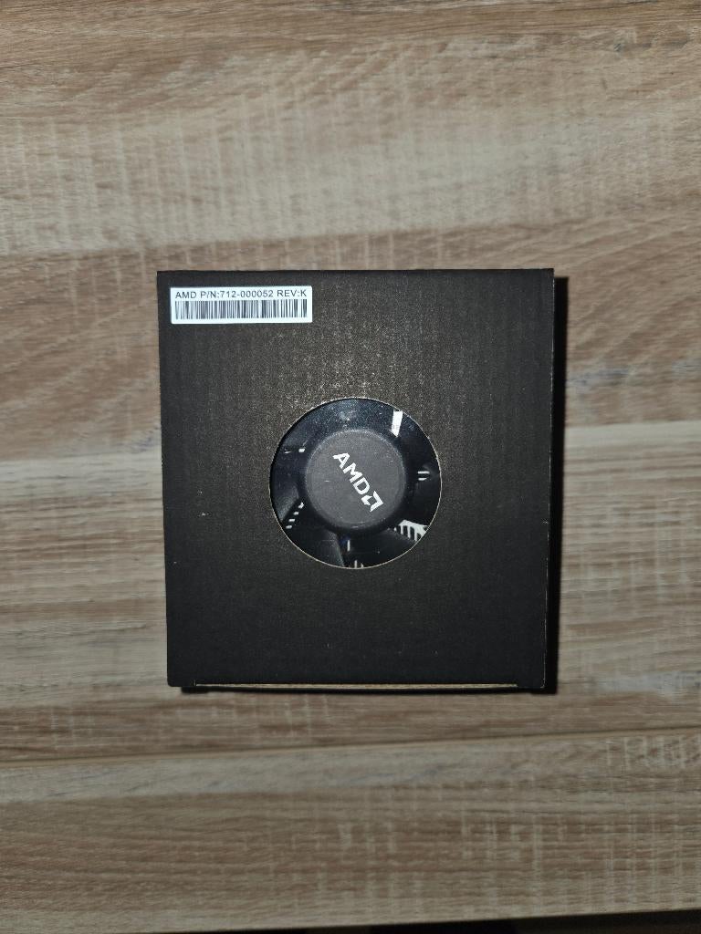 AMD Ryzen Wraith Stealth, Computers en Software, Computerkoelers, Ophalen, Nieuw, Luchtkoeling