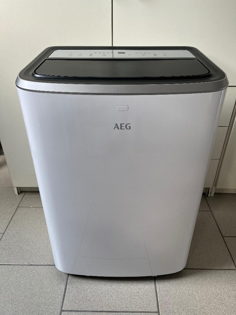AEG Mobiele Airco, Elektronische apparatuur, Airco's, Ophalen, Koelen en Ontvochtigen, Timer, 3 snelheden of meer