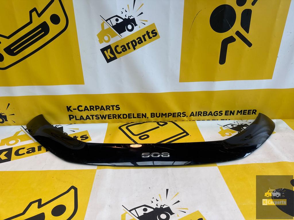 Peugeot 508 Voorbumper Grill 2019 9816123977, Taurusavenue 1
2132 LS  Hoofddorp, NL, Gebruikt, Contact.group@renault.com, Bumper