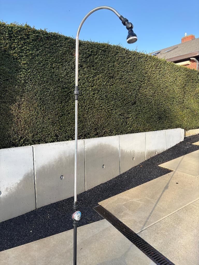 Buitendouche (Solar), Tuin en Terras, Ophalen of Verzenden, Gebruikt