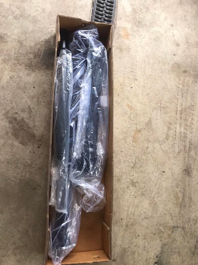 Arbre de transmission, cardan Mercedes Vito et Viano W639, Enlèvement, Neuf, Mercedes-Benz