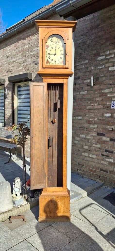 Horloge comtoise ancienne à restaurer, Antiquités & Art, Enlèvement