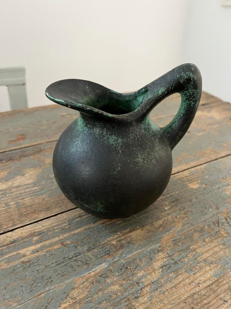 VINTAGE KERAMIEK KAN STUDIO ONTWERP, Antiek en Kunst, Ophalen of Verzenden