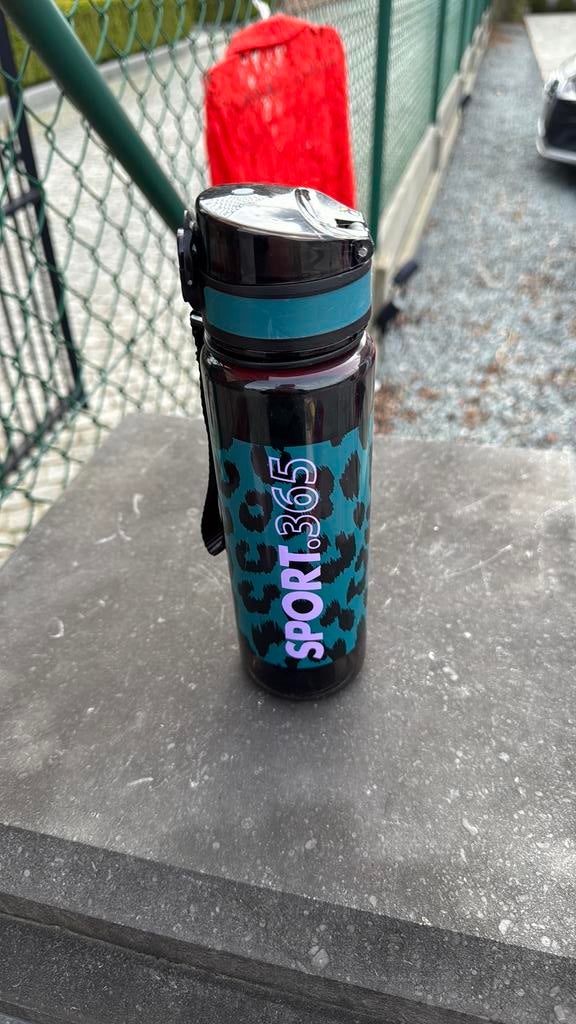 Drinkfles, Ophalen, Zo goed als nieuw