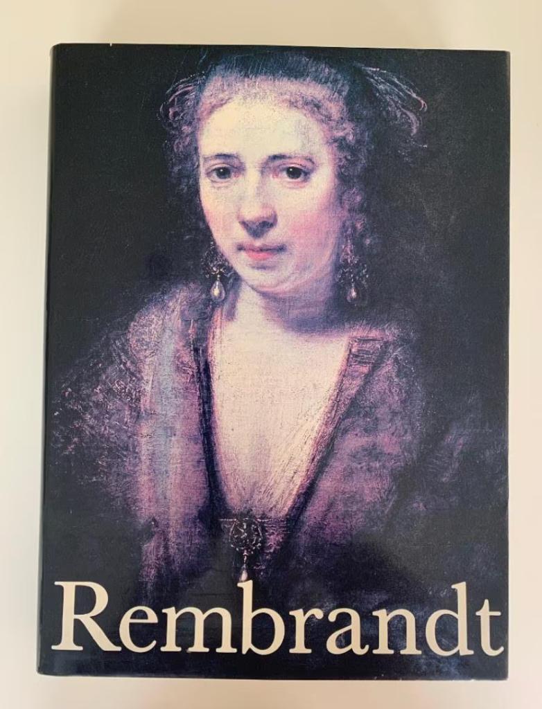 De schilderijen van Rembrandt Horst Gerson, derde druk, 1981, Boeken, Ophalen of Verzenden, Gelezen, Schilder- en Tekenkunst