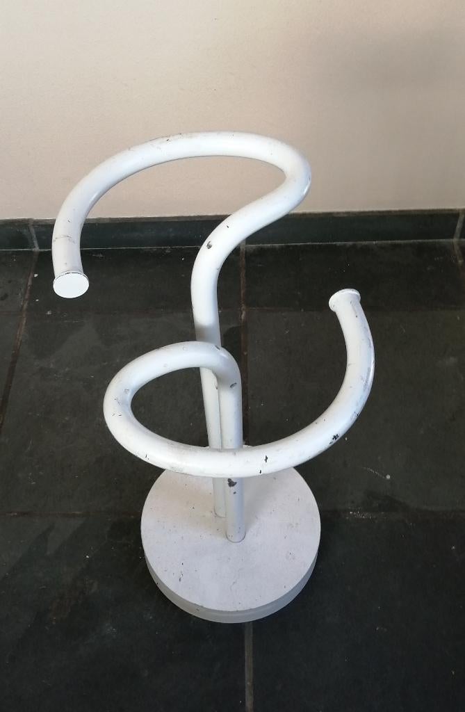 vintage handdoekhouder, dress boy eighties, Ophalen