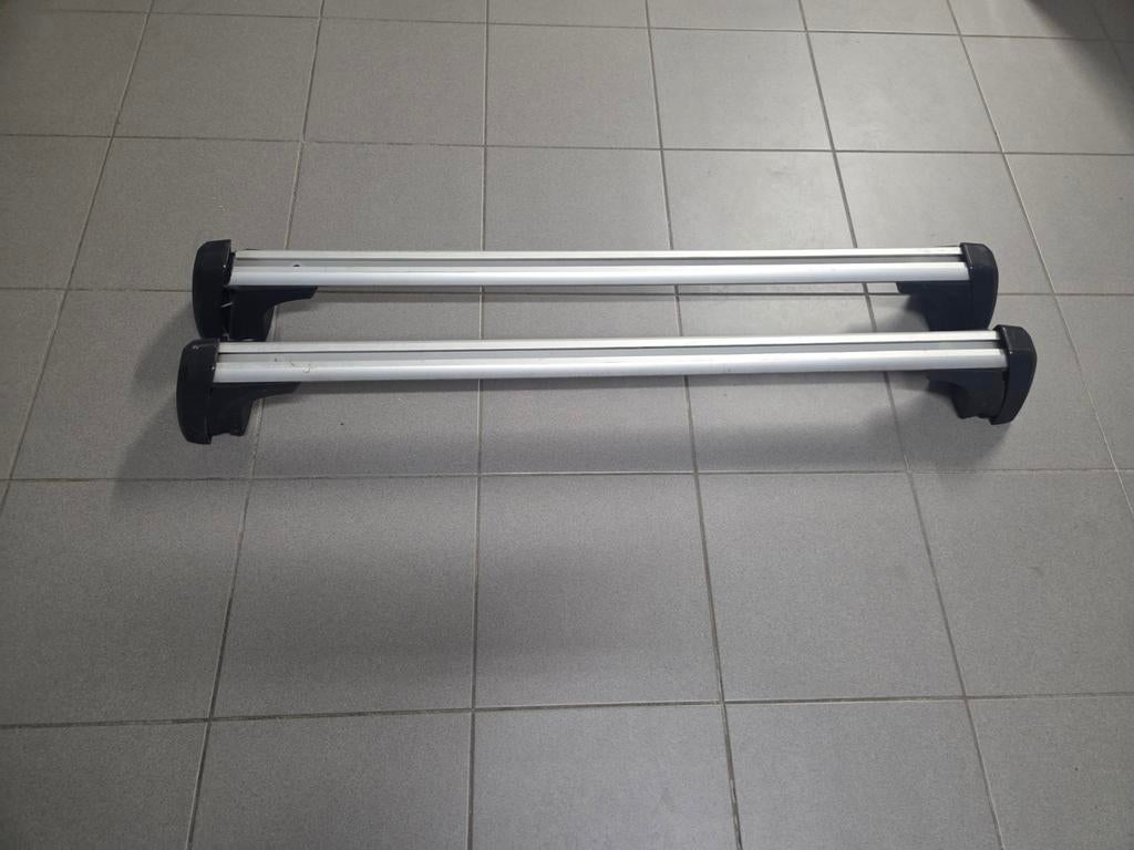 Originele BMW dakdragers 3 reeks, Auto diversen, Dakdragers, Ophalen