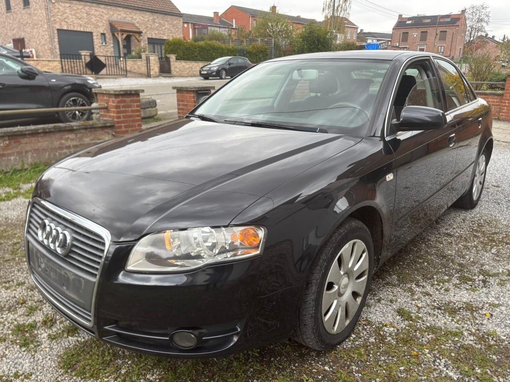 AUDI A4 1.9TDİ 116cv 2007MODEL PROBLEME TURBO, Autos, Audi, Achat, A4, 5 portes, Particulier