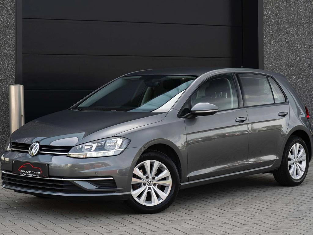 Volkswagen Golf Golf 1.6 SCR TDi * Perfecte staat * Garantie, Autos, Argent ou Gris, Achat, Entreprise, Noir