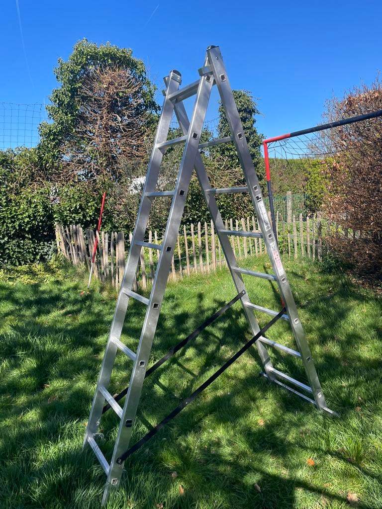 Échelle, Enlèvement, Comme neuf, Échelle