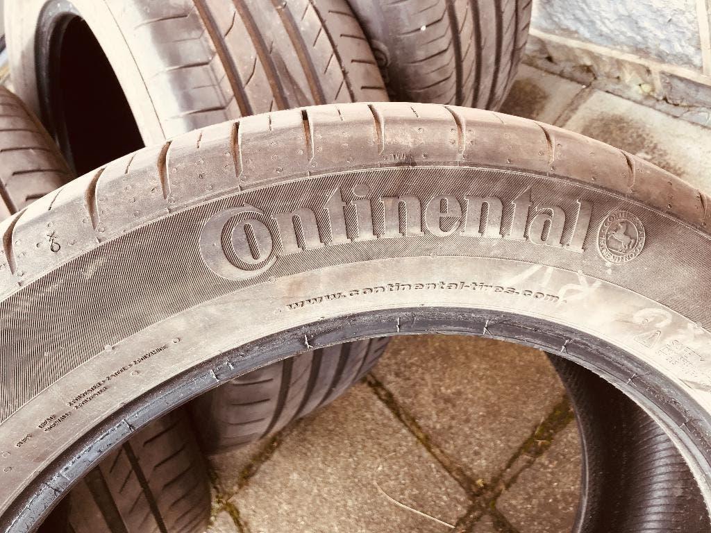 Pneu, Auto-onderdelen, Banden en Velgen, Band(en), Zomerbanden, 19 inch, 255 mm, Terreinwagen, Gebruikt, Ophalen