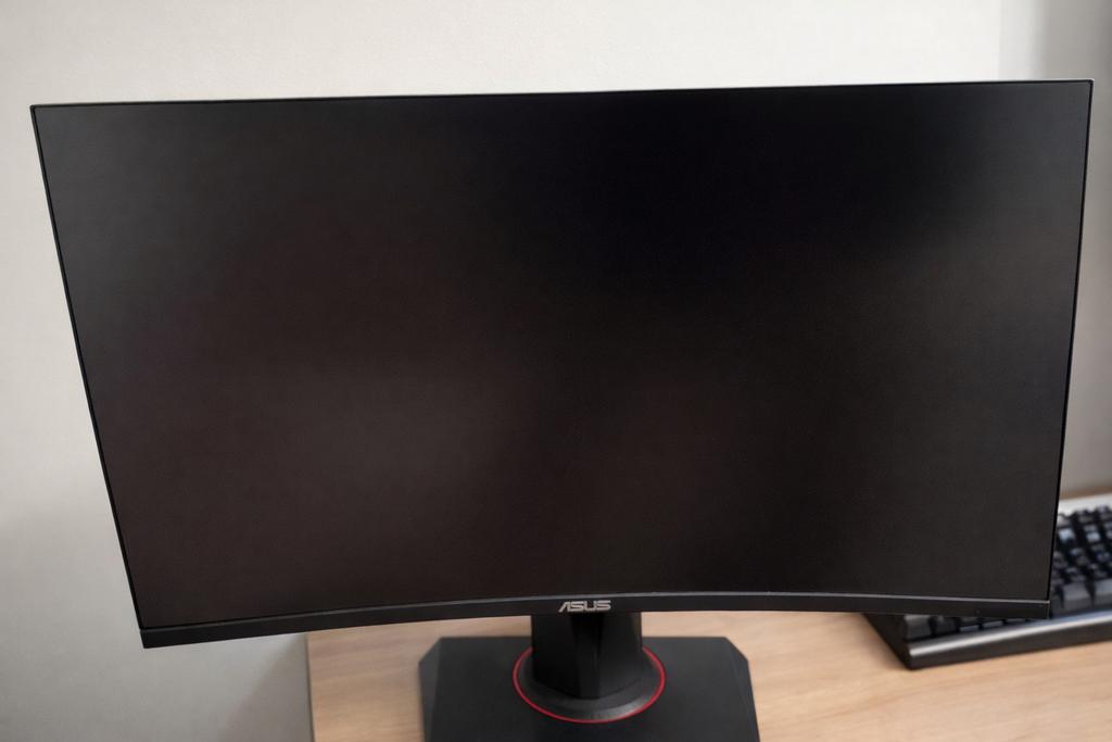 Ecran gaming asus, Enlèvement ou Envoi, DisplayPort, Incurvé, Gaming