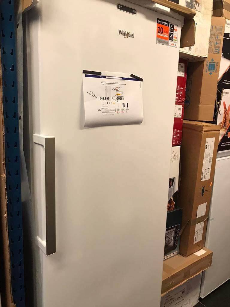 Congélateur❄️✅super promo-30%-40%🤙avec garantie❄️‼️, Electroménager, Congélateurs, Neuf