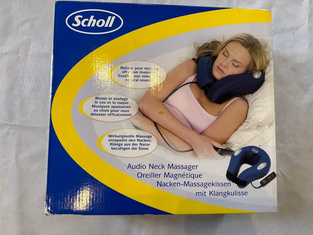 Massage et chaleur, Divers, Enlèvement, Neuf