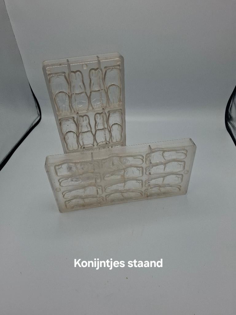 Chocolade vorm / mal, Ophalen, Gebruikt, Bakkerij en Slagerij