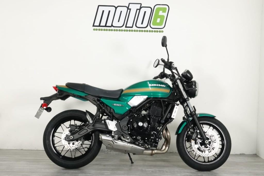 Kawasaki Z650RS demo - foto 3