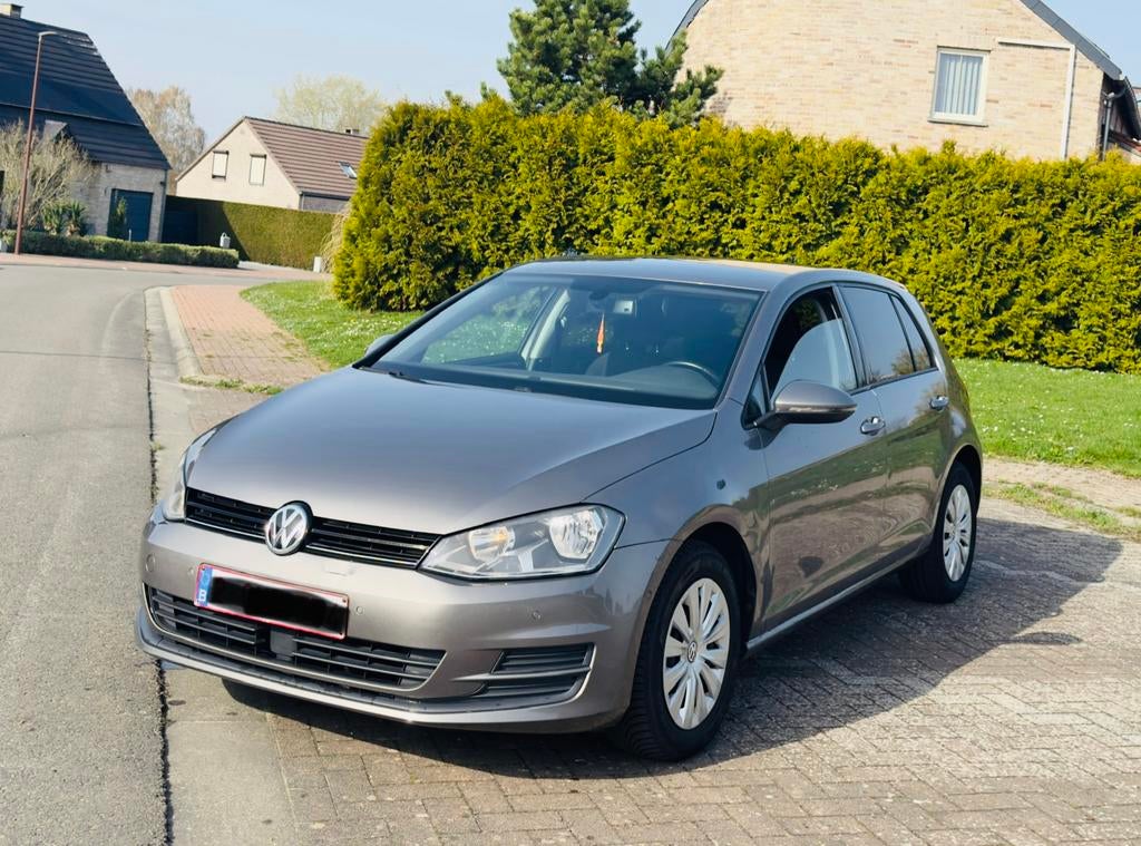 Volkswagen golf 7  1.6 diesel 2014, Achat, Diesel, Système de navigation, Golf