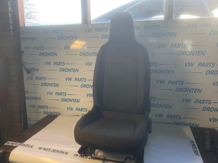 Stoel links van een Volkswagen UP, Gebruikt, -, Volkswagen, -
