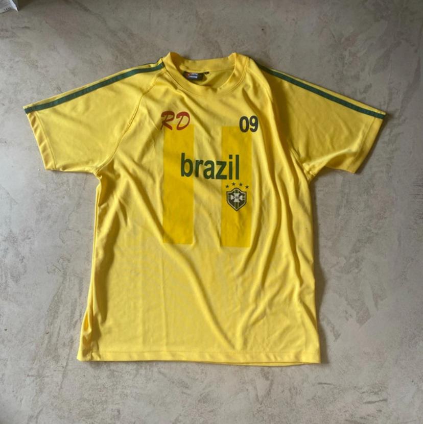 Maillot Brésil Vintage - Collection Castro - "Brazil 09", Sports & Fitness, Football, Comme neuf, Maillot, Enlèvement ou Envoi