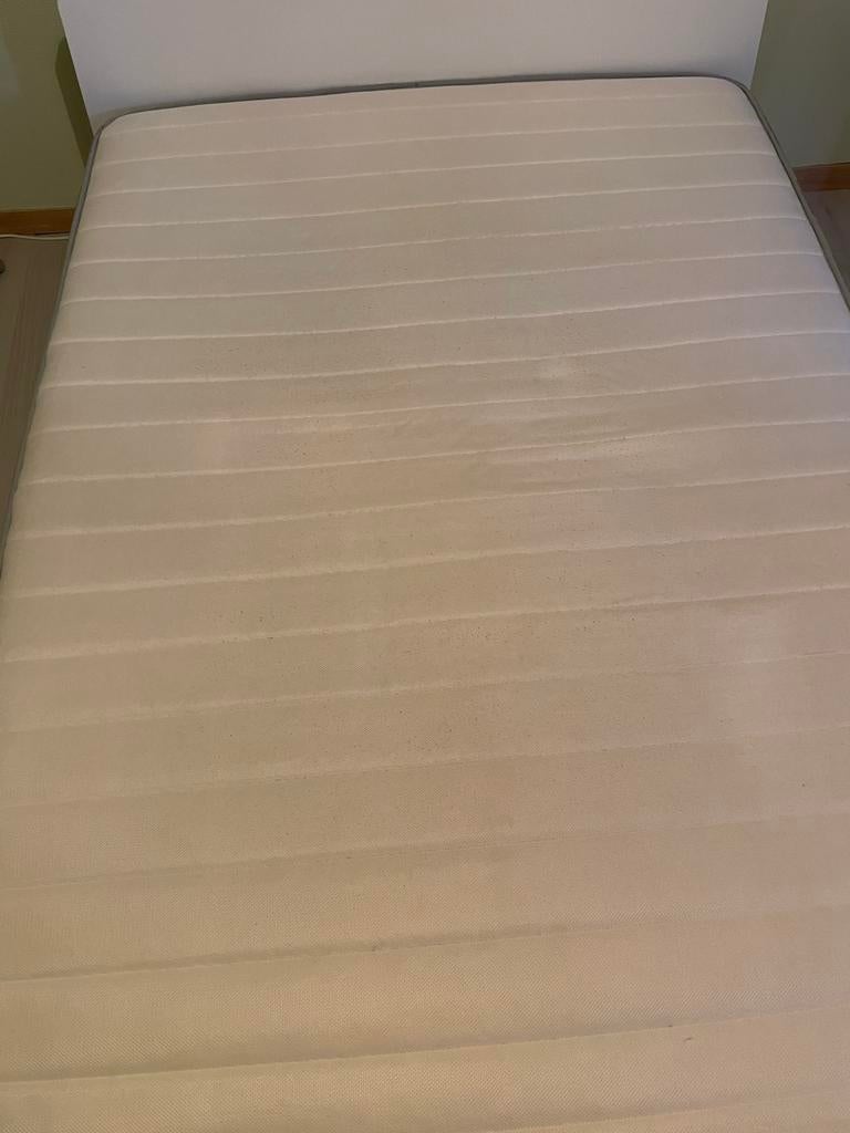Matelas Naturalex 140/200 cm, Enlèvement, Comme neuf, 200 cm, Matelas