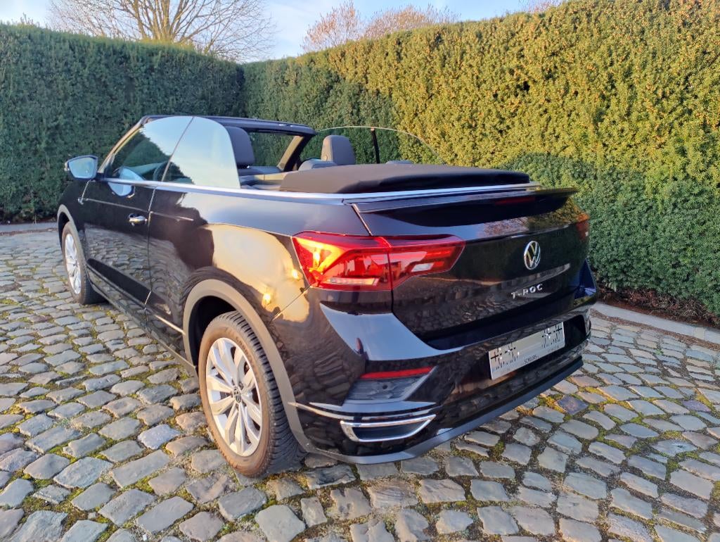 Volkswagen T-Roc Cabriolet 1.5 TSI R-Line OPF DSG, Autos, Volkswagen, https://public.car-pass.be/vhr/eefbbe83-1143-4531-af34-ed50f708b289?lang=nl