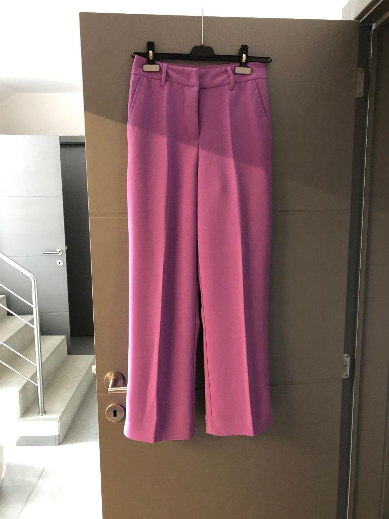 Broek + top, Kleding | Dames, Ophalen of Verzenden, Zo goed als nieuw, Maat 36 (S), CKS