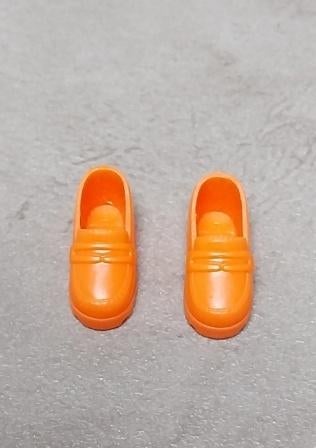 Vintage Barbie poppenschoenen, Ophalen of Verzenden, Zo goed als nieuw, Barbie