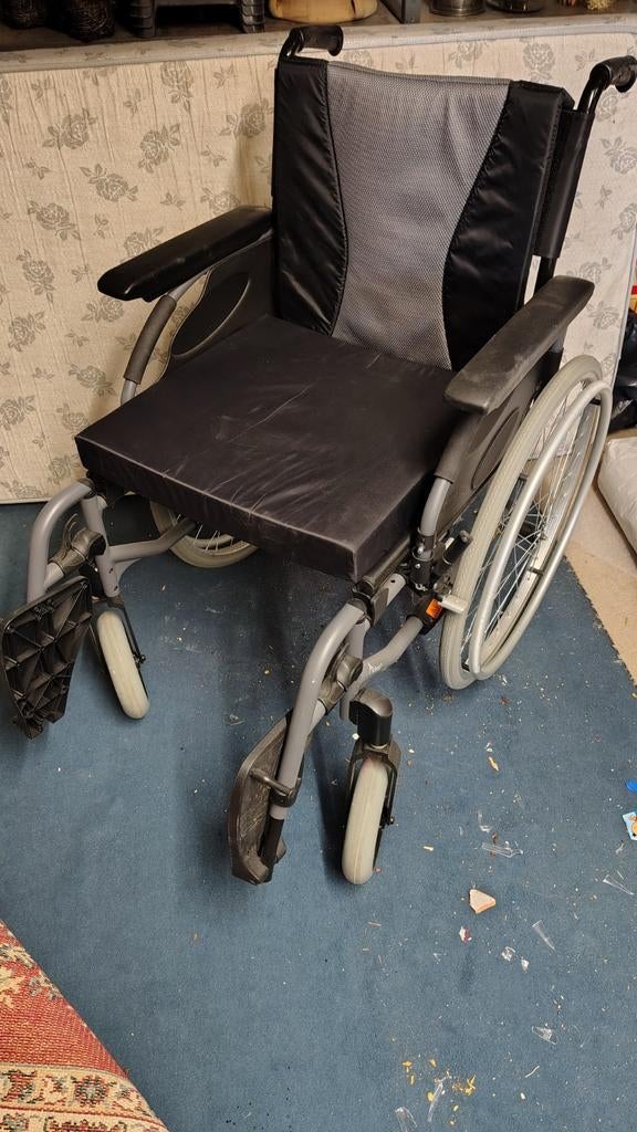 Nieuwe rolstoel, Diversen, Rolstoelen, Ophalen of Verzenden
