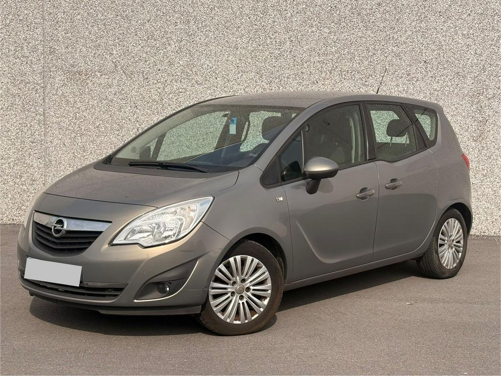 OPEL MERIVA | ESSENCE 5€ | CLIMATISATION | +12 M DE GARANTIE, Autos, Achat, Ordinateur de bord, Particulier, Meriva