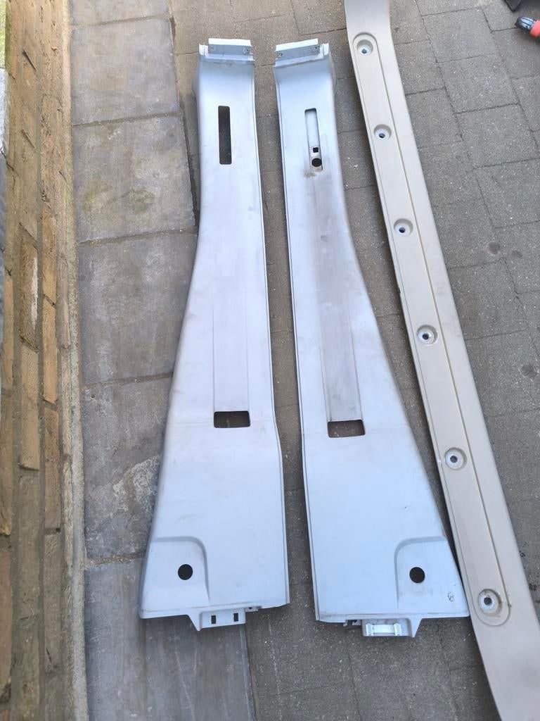 Binnenplastic Peugeot boxer Citroen jumper fiat Ducato, Ophalen of Verzenden, Fiat