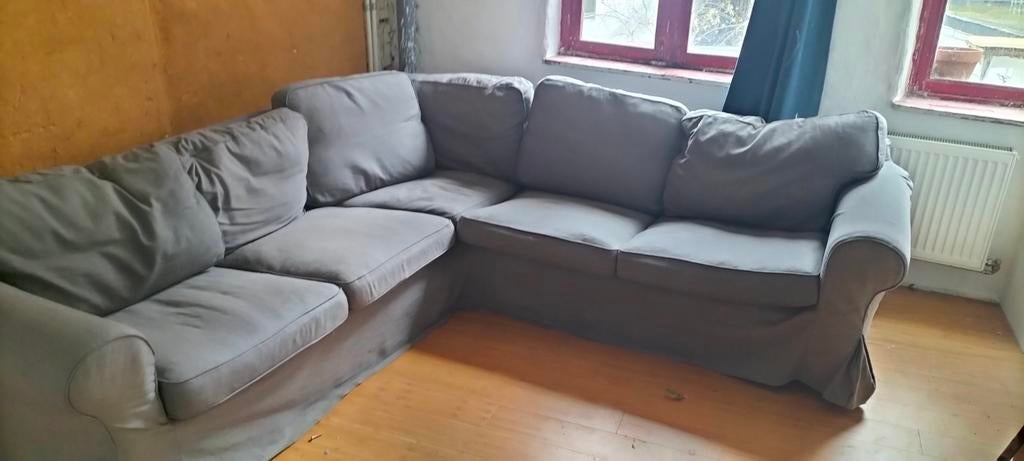 Canapé d'angle, Enlèvement