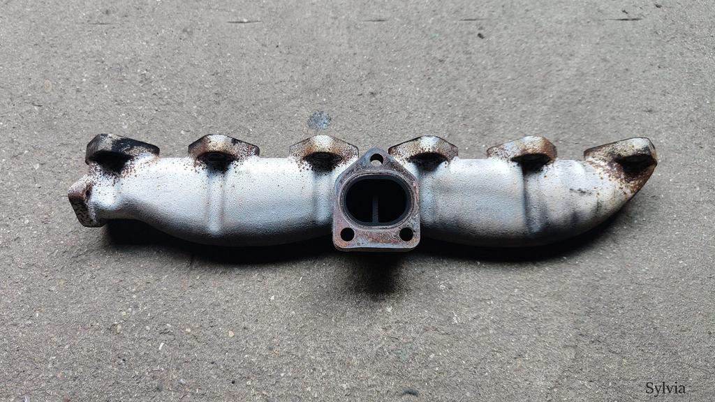 Uitlaat spruitstuk M57 diesel BMW 3 / 5 / 7 / X3 / X5 serie, Gebruikt, -, -, Ophalen of Verzenden