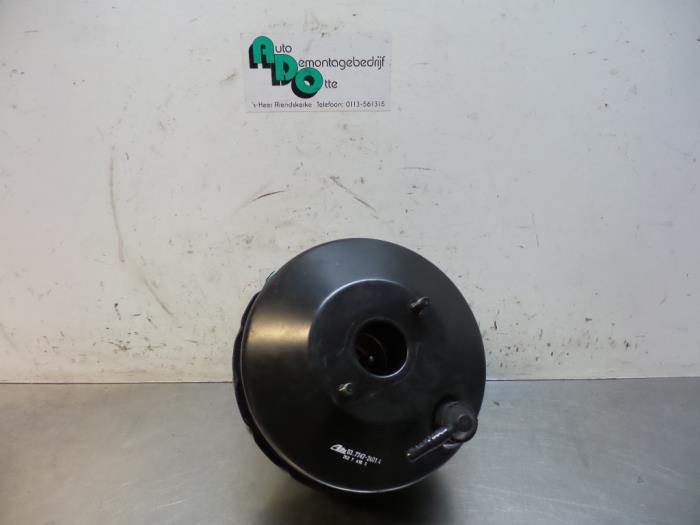 Assistant de freinage d'un Jaguar XJ, -, 3 mois de garantie, Utilisé, Jaguar