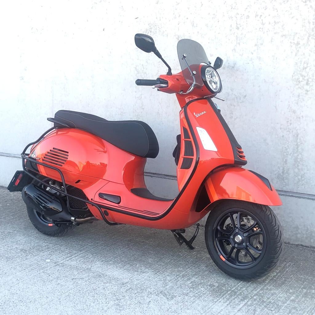 VESPA GTS 125 BJ 2023, Bedrijf, 125 cc, 11 kW of minder, ABS