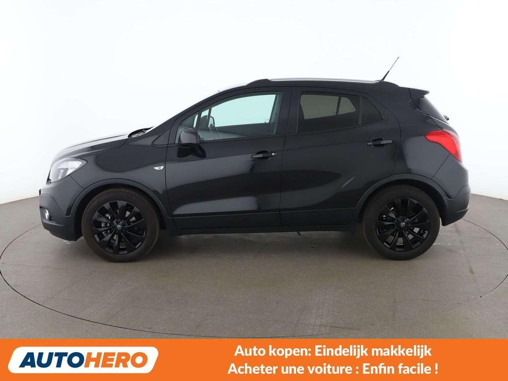 Opel Mokka 1.4 Turbo Color Edition ecoFlex, Cuir, https://public.car-pass.be/vhr/04c55542-4cb5-45c7-acb7-7a5df55b6e0c, Boîte manuelle