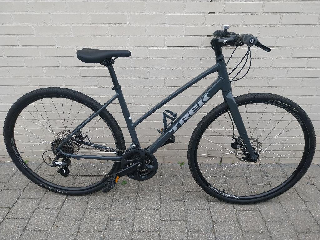 Trek FX 1 damesfiets, Vélos & Vélomoteurs, Enlèvement, Comme neuf, Trek