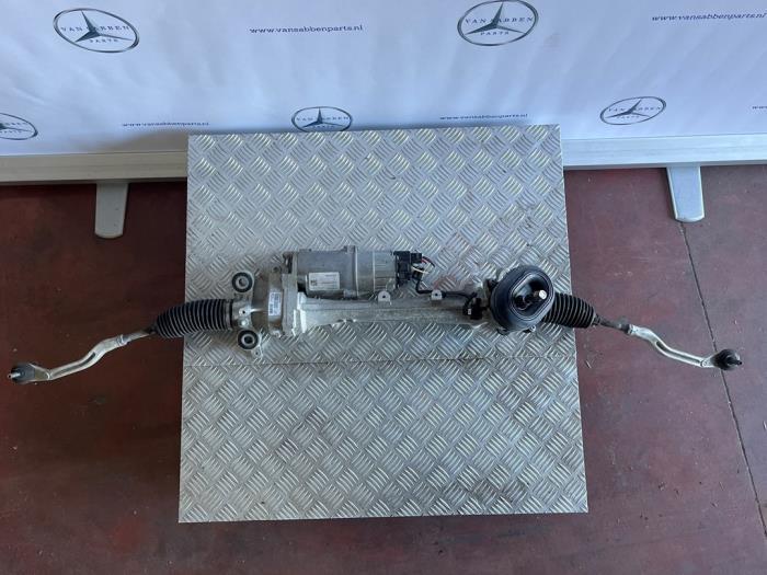 Crémaillère de direction d'un Renault Scenic, Autos : Pièces & Accessoires, -, Renault, -, 3 mois de garantie