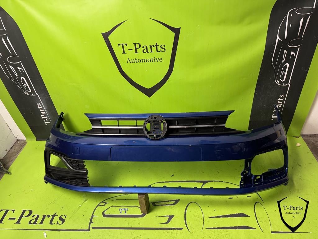 Volkswagen Polo 2G GTI pare-chocs avant remodel, Pare-chocs, Volkswagen, Volkswagen AG, Vw@volkswagen.de