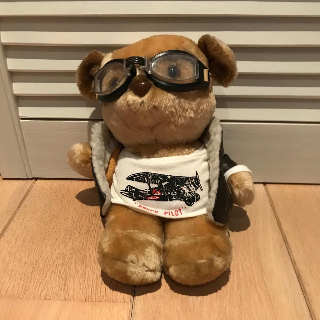 Knuffels, Kinderen en Baby's, Speelgoed | Knuffels en Pluche, Ophalen, Zo goed als nieuw, Muis