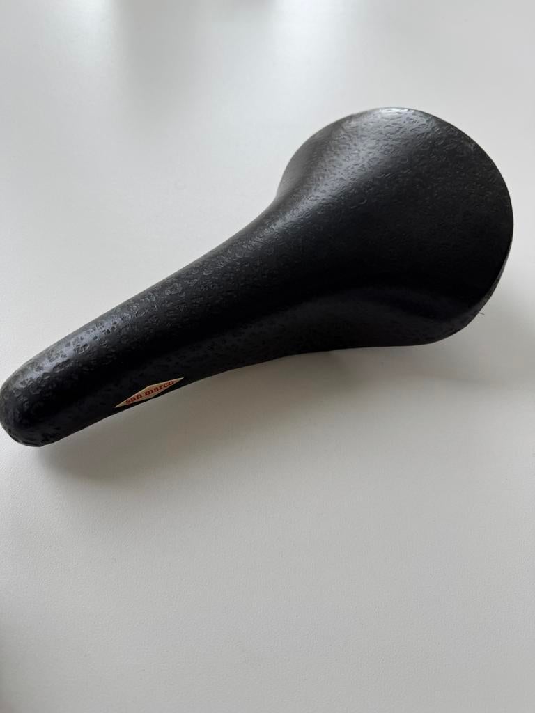 San Marco Rolls zadel, Vélos & Vélomoteurs, Enlèvement ou Envoi, Comme neuf, Selle