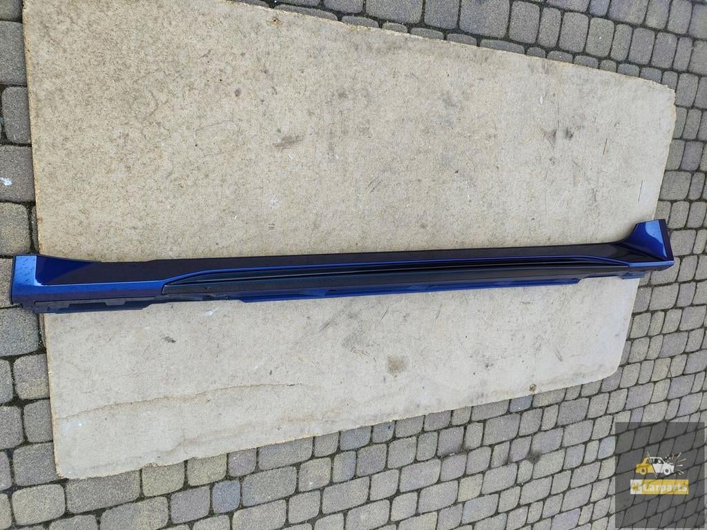 RS6 4K 8 AUDI A6 RS6 C8 18- LINKER DORPELSTRIP, Autos : Pièces & Accessoires, Carrosserie & Tôlerie, Audi, Utilisé