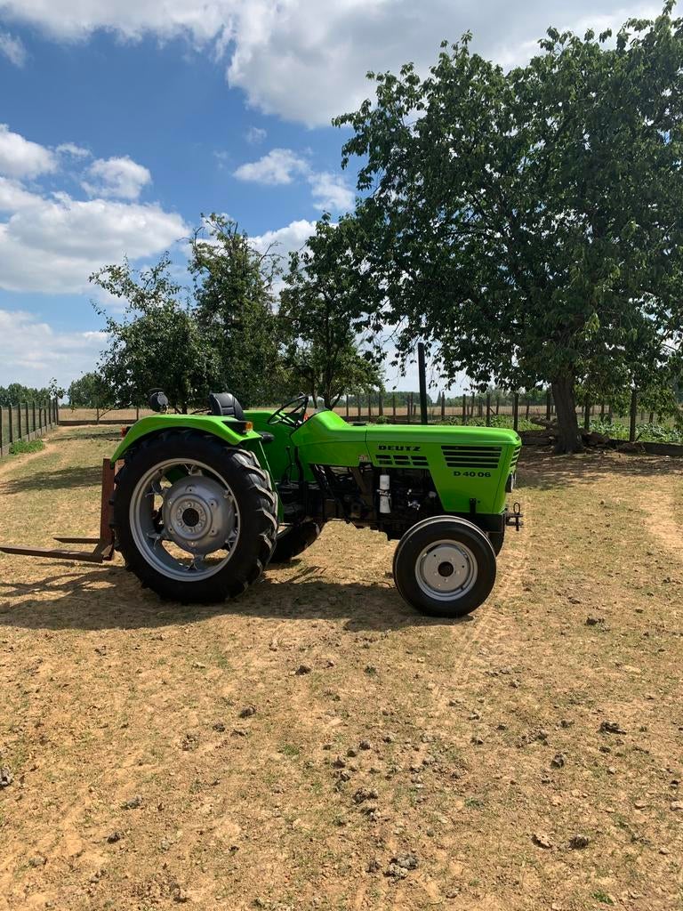 Deutz 4006 tractor, Zakelijke goederen, Landbouw | Tractoren, Ophalen