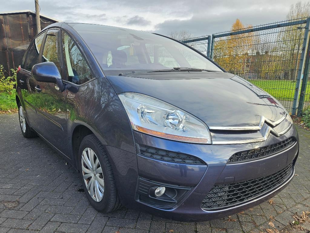 Citroën C4 Picasso 1.6HDI roule parfait EST APPROUVEE, Autos, Citroën, Capteur de stationnement, Achat, 139 g/km, 4 portes
