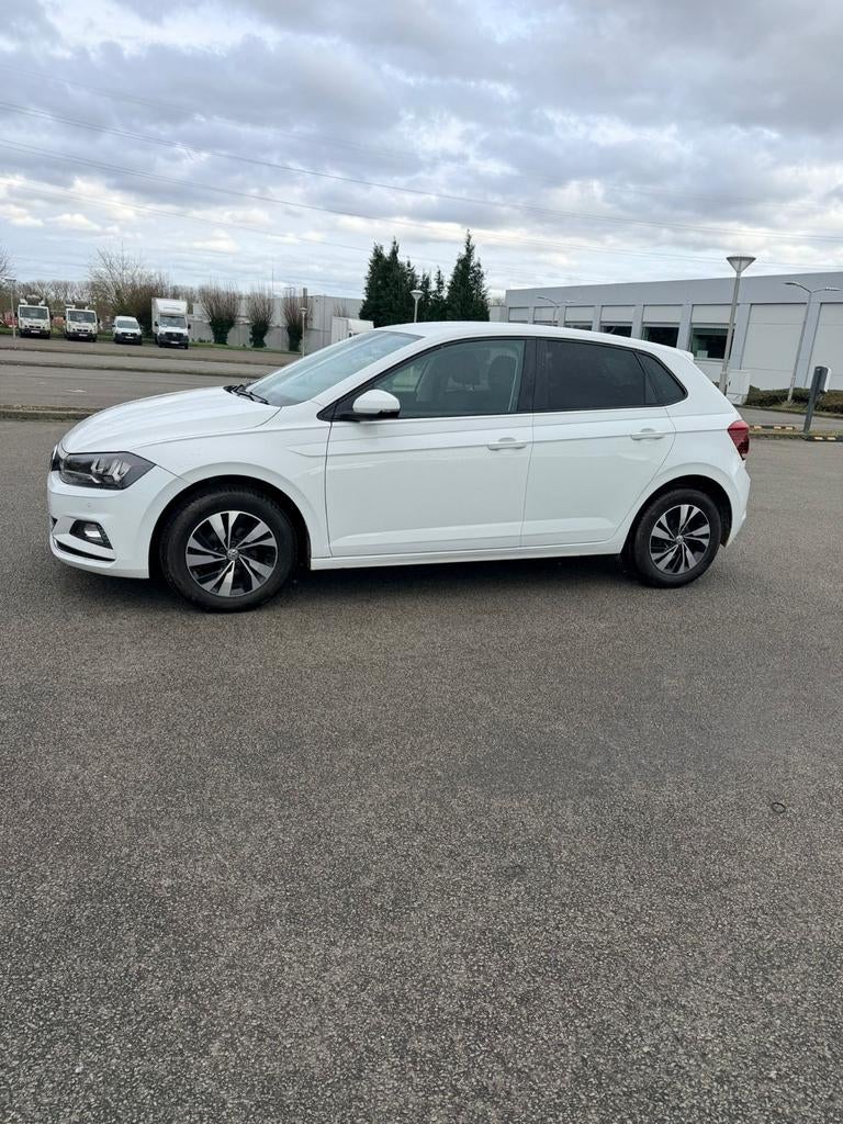 Volkswagen Polo, Autos, Achat, Euro 6, Entreprise, Noir