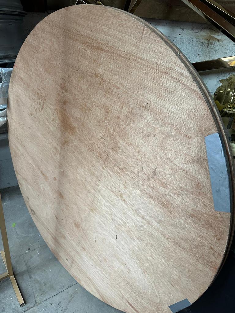 25 tables, Maison & Meubles, Pièces pour table, Enlèvement, Comme neuf